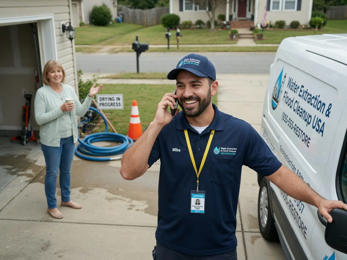 Emergency Water Extraction Meno, OK FAQs